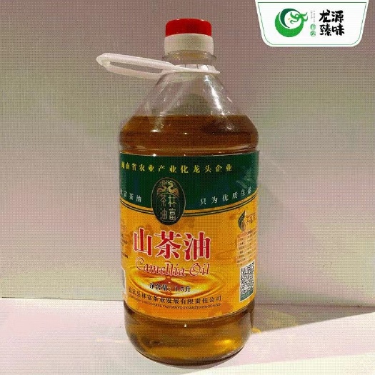 临武县林富山茶油1.5L
