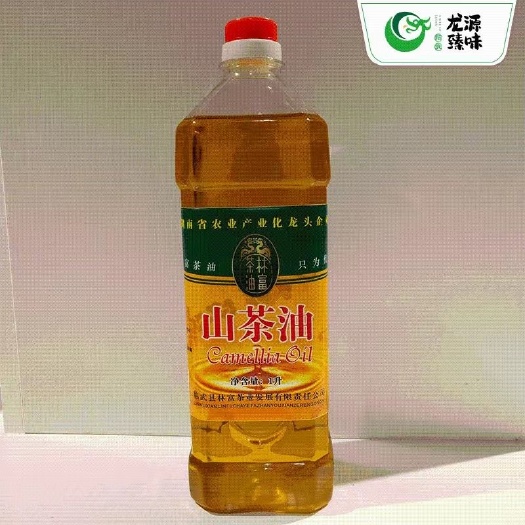 临武县林富山茶油1L