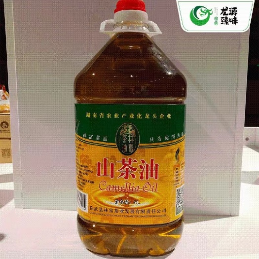 临武县林富茶油5L