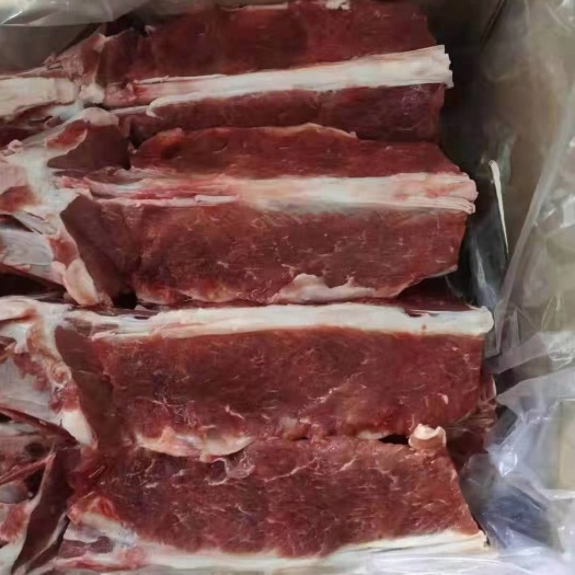 巴彦淖尔羊蝎子，内蒙古草地羊脊骨，羊蝎子，满肉