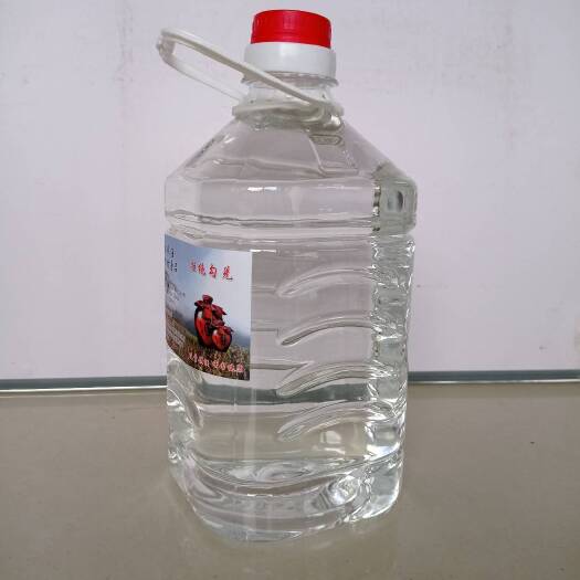 新宾县自酿纯粮食农家五粮酒清香型白酒