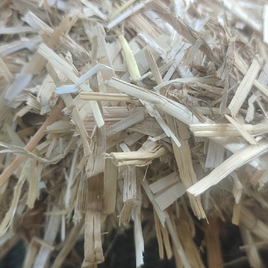 正阳县二次加工揉丝麦草