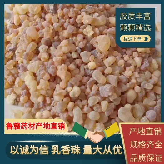 【鲁赣药材】乳香 纯乳香 统货乳香 多个规格 现货供应