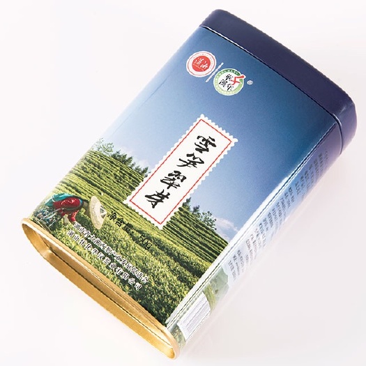 雪笋翠芽茶旅罐装50g