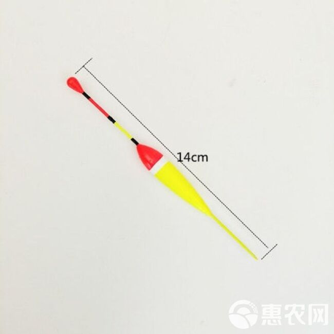 高灵敏浅水鱼漂醒目纳米浮漂短漂冬钓轻口鲫鱼漂冰钓漂水皮草洞漂