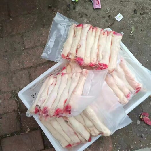 阳信县羊蹄长期有货，可按要求加工