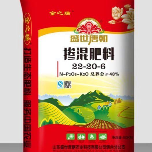 济宁小麦底肥