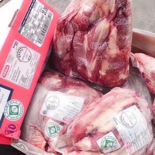 济南牛前腱，牛腱子肉，精修度高，经典好产品，全国冷链发货