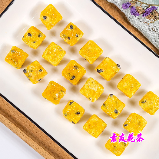 百香果干冻干  精选冻干百香果 产地直供百香果干 冻干百香果