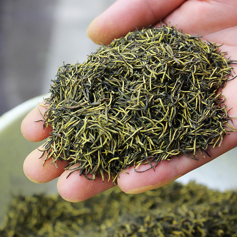 张家界【杜仲雄花】张家界杜仲雄花茶明前古树杜仲雄花50克罐装包邮