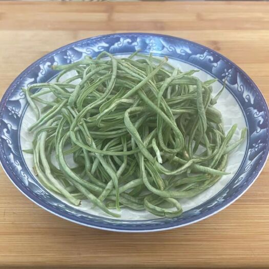 甘谷县干菜 干豆角，今年新豆角 纯手工切丝，自然晒干 十斤