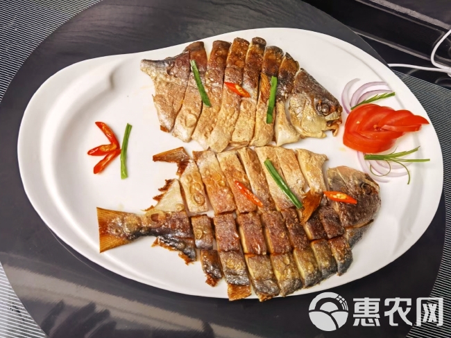 【半成品食材】特色风味金鲳鱼开袋上锅不用清洗冷冻水产调理腌制