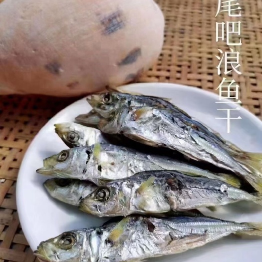 东山县黄尾巴浪鱼干