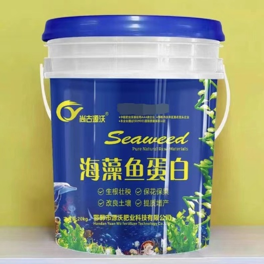 海藻鱼蛋白