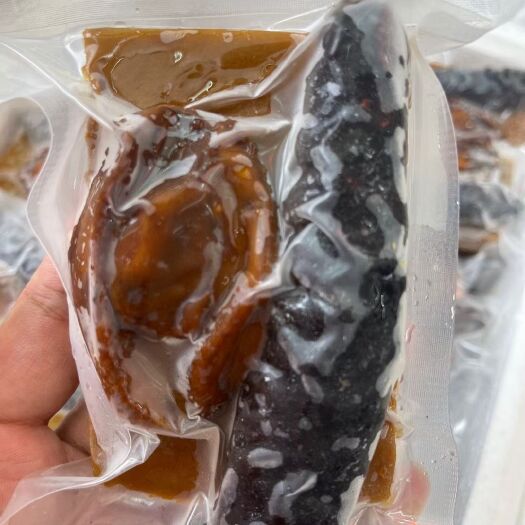广州(工厂直营)预制菜鲍鱼扣海参酒店实体货源批发