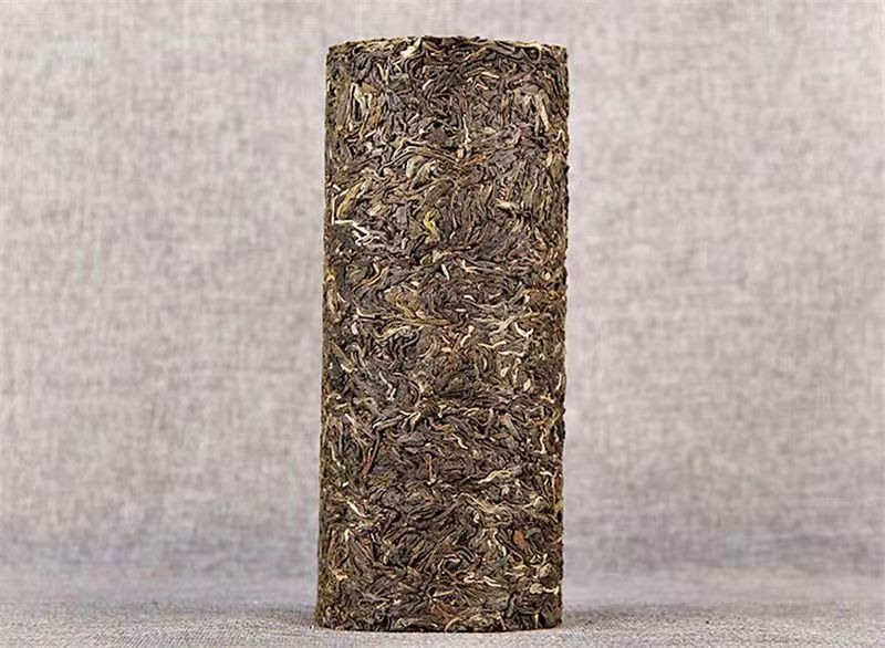 1000克曼松收藏级古树茶龙柱瑞贡龙柱生茶普洱茶