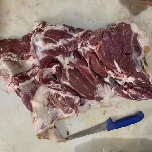 济南带皮羊腿肉