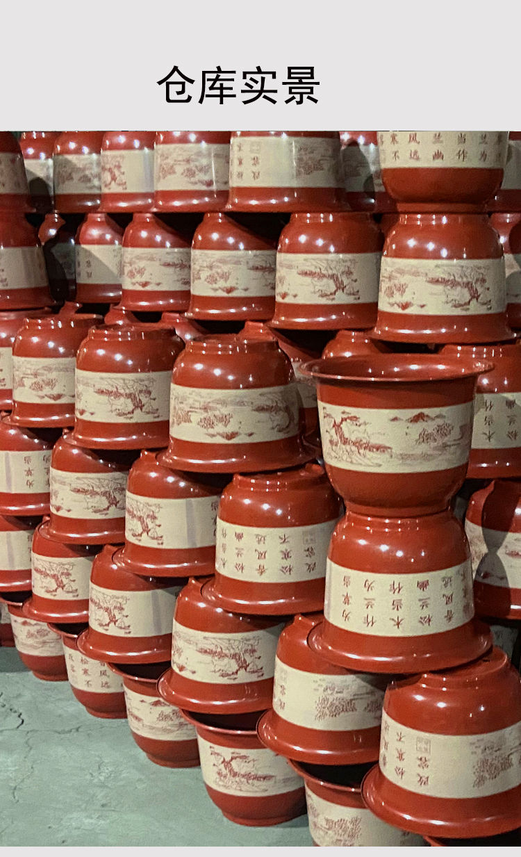 塑料花盆 花卉盆栽家用花盆
