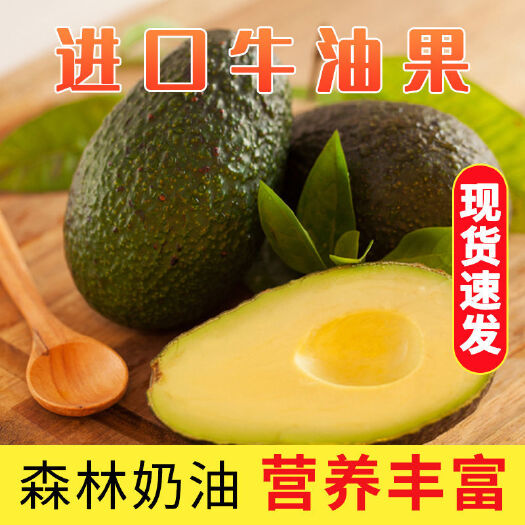 牛油果当季新鲜水果鳄梨当季高端水果牛油果批发