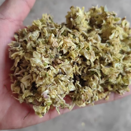 无硫精品槐花