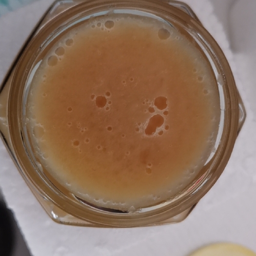 西安土蜂蜜百花蜜结晶蜂蜜一年只取一次蜜
