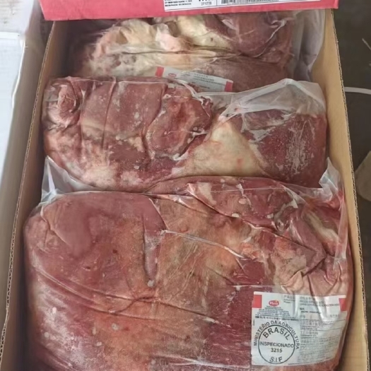 郑州巴西正关     牛脖肉