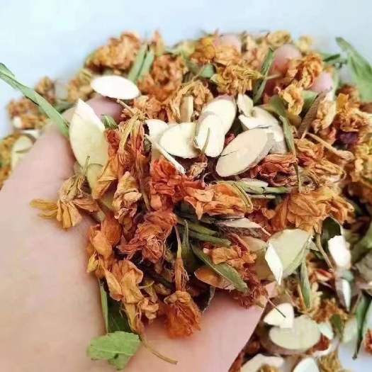 金花茶 金龙茶，平时泡水，有清凉等效果