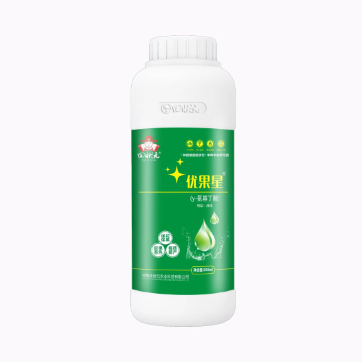 郑州田状元优果星氨基酸水溶肥保花保果提高座果率膨果着色提质增产