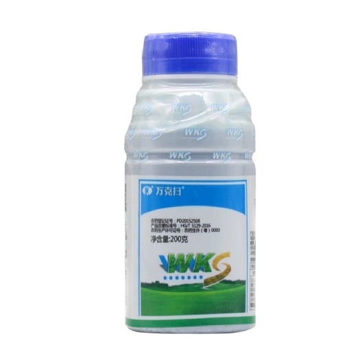 瑞德丰万克扫草铵膦除草剂农药200克