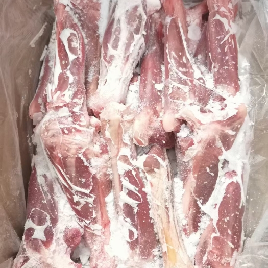 郑州现货批发，羔羊前腱，羔羊后腱，羊小腿，羔羊前棒，烧烤卤羊腿