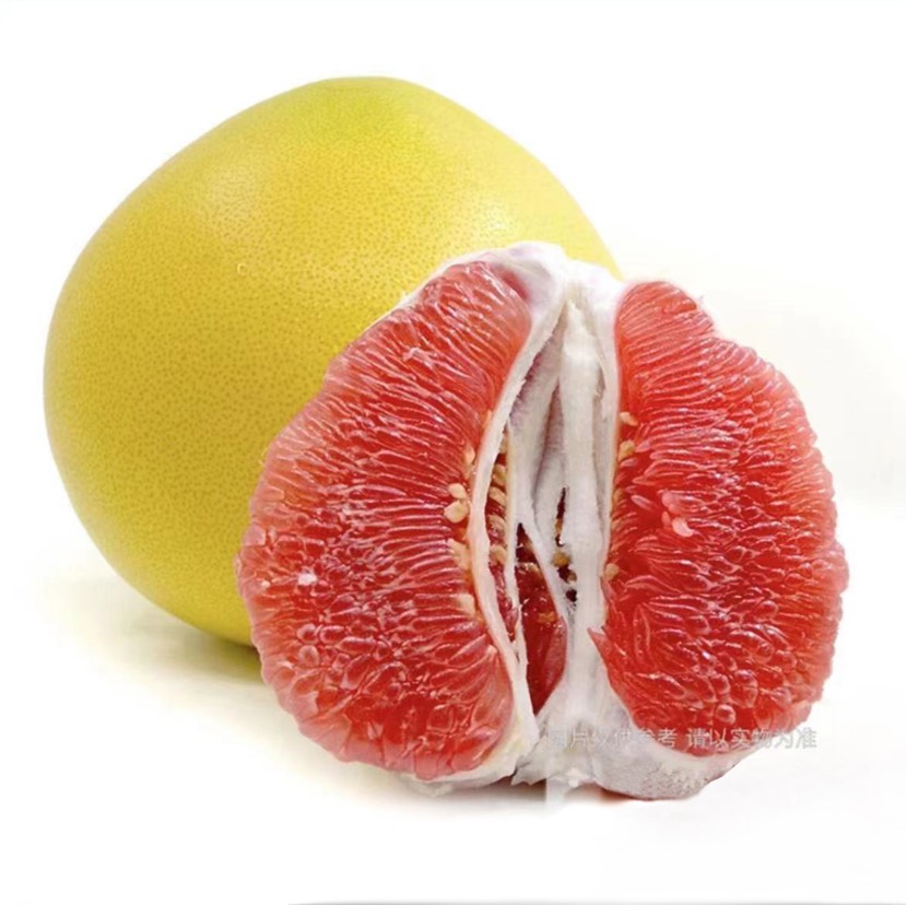 梅州红心柚  三红蜜柚产地直供  质量有保障  广东省内包邮