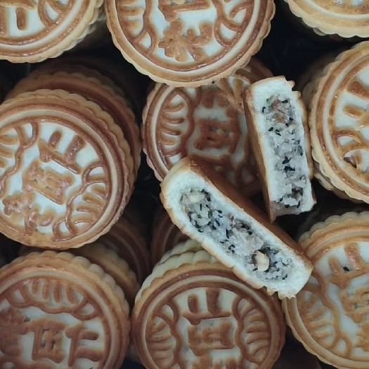 日照月饼