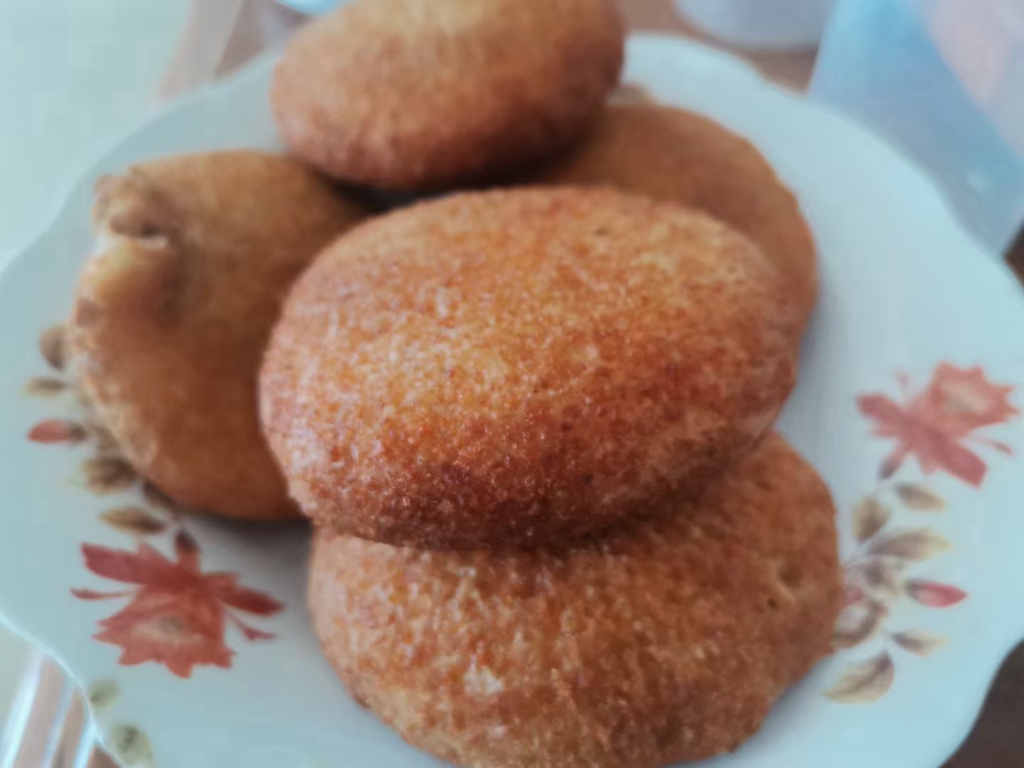 油炸糕