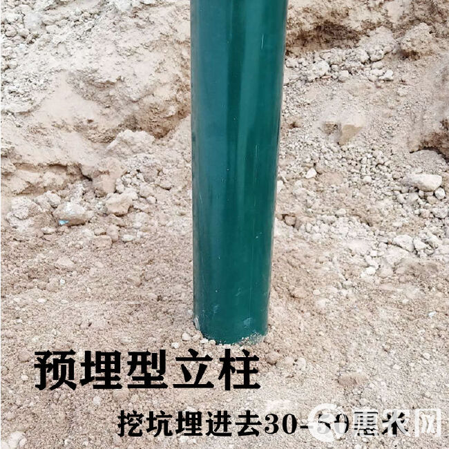 钢管立柱护栏热镀锌钢管防锈耐用厂家直销