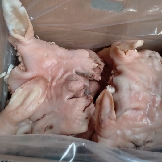 中牟县全熟羊头肉