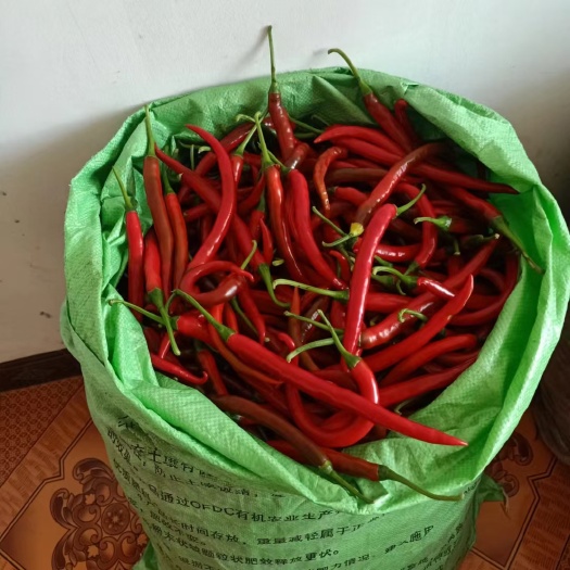 仁怀市二荆条辣椒