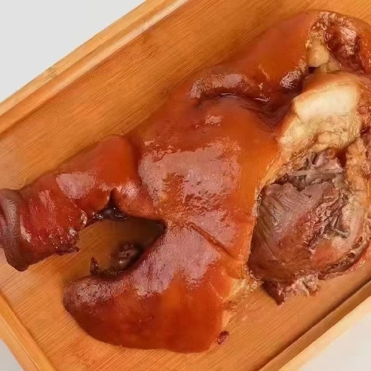 成都卤猪头肉～色泽诱人，口味正宗，每天新鲜现货发出！！！