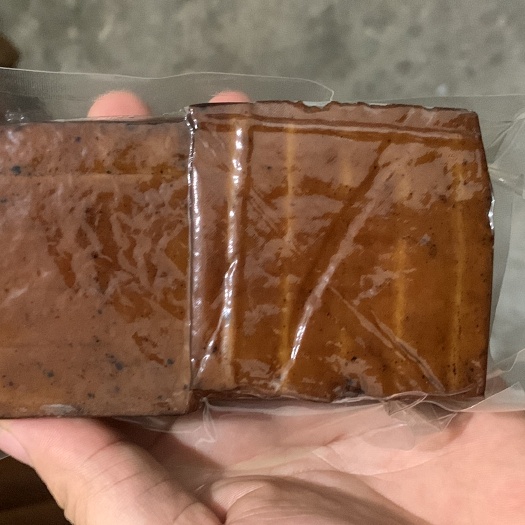 南部县干豆腐干 五香豆腐干烟熏豆腐干 保质期9个月