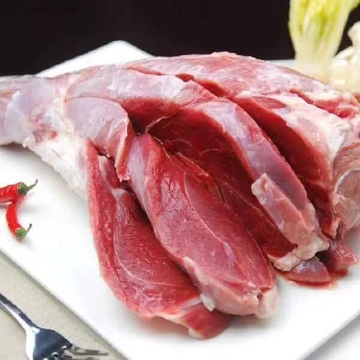 乌审旗鄂尔多斯细毛羊 羊肉礼盒