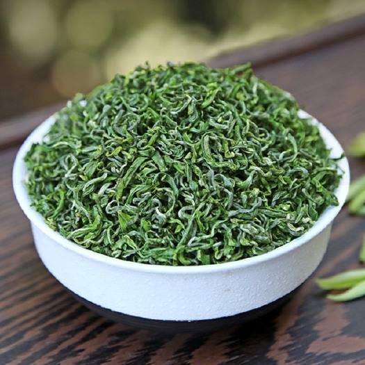 松阳县高山云雾绿茶