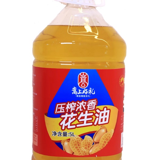 嵩县花生油