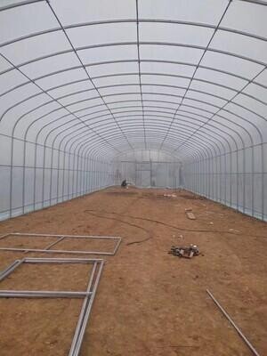 沭阳县种植大棚6米宽到20米宽各种规格大棚，支持定制，量多优惠