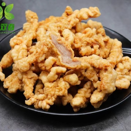 福双春农家小酥肉900g连心脆半成品美食火锅食材特色菜小吃