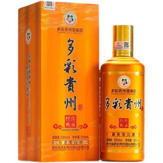 貴陽多彩貴州傳承金系列