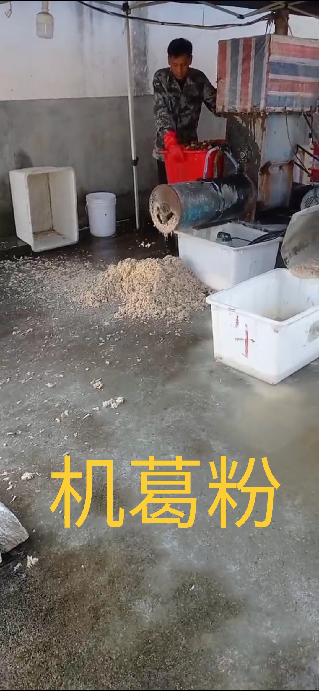 葛粉