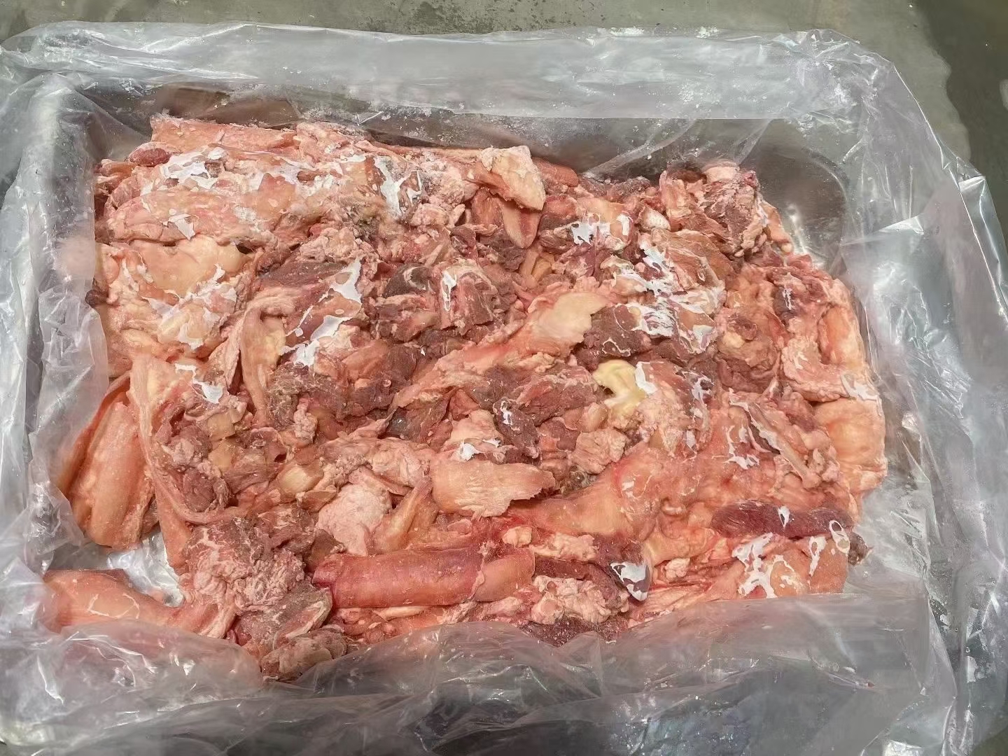 棒骨筋 筋头巴脑