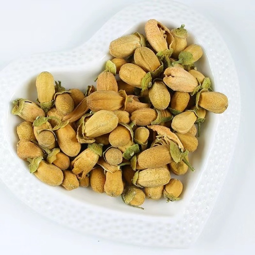 亳州【热卖包邮】冷背药材玳玳花代代花枳壳花酸橙花货源充足支持检测