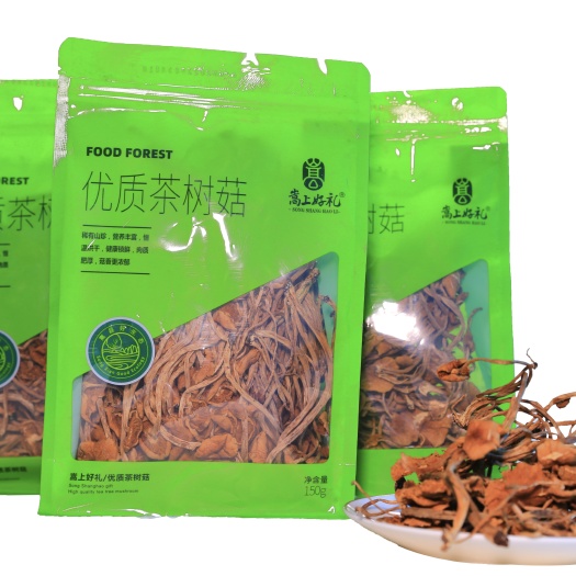 茶树菇