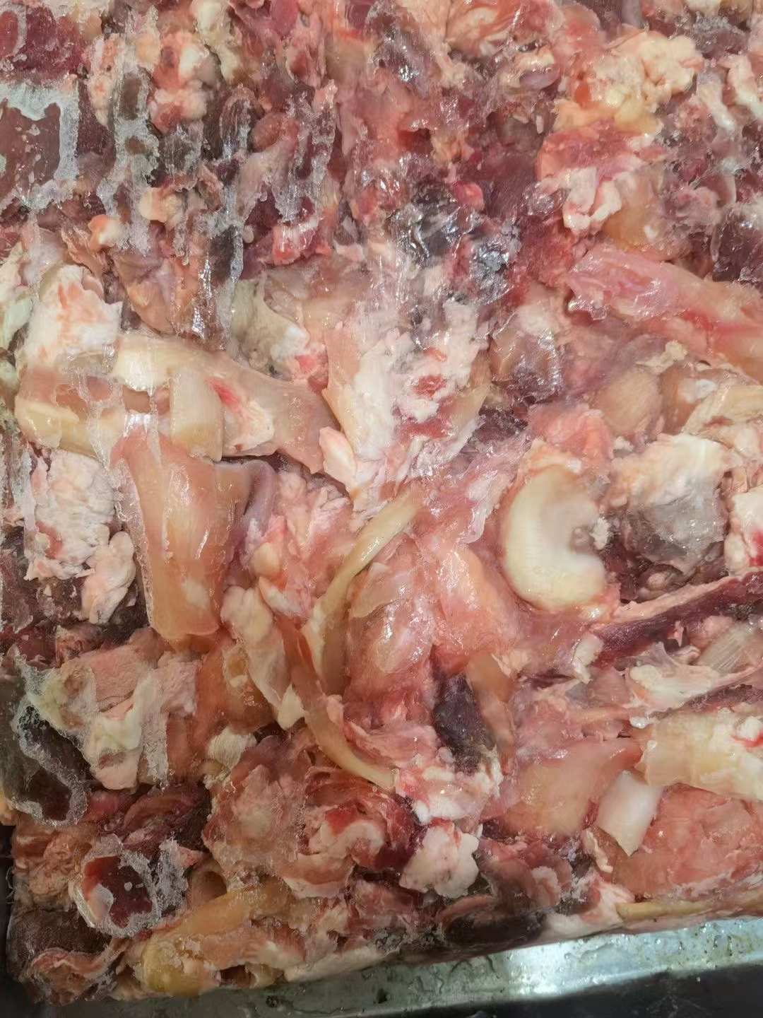 棒骨筋 筋头巴脑