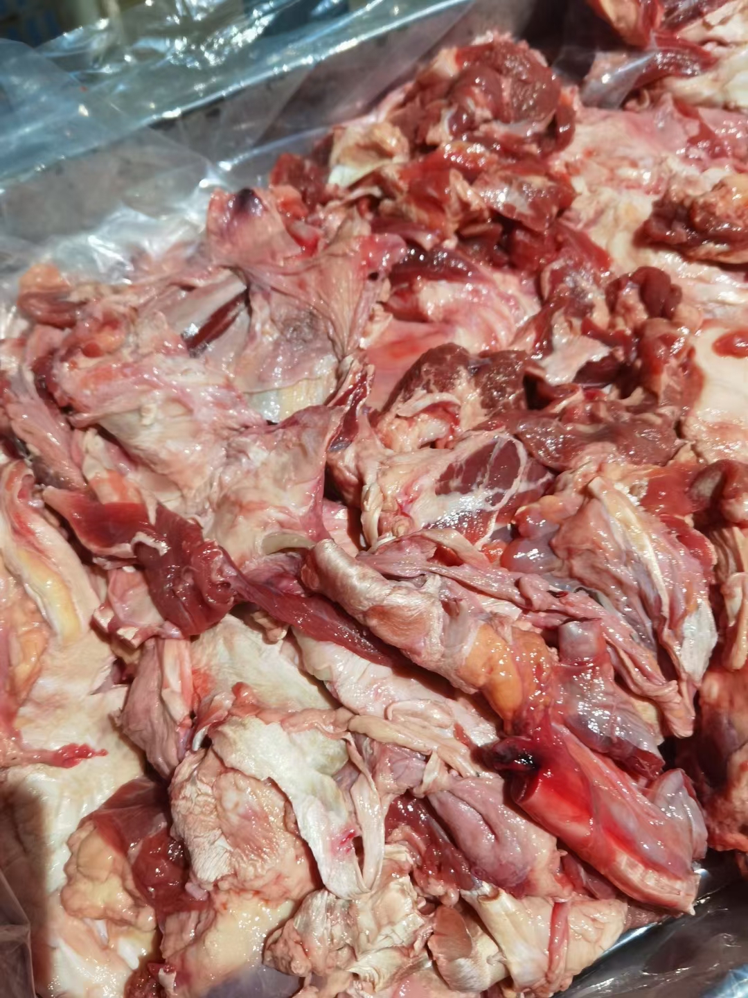 棒骨筋 筋头巴脑